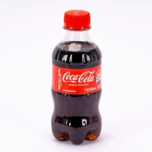 Coca pequeña
