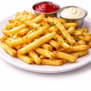 Papas fritas