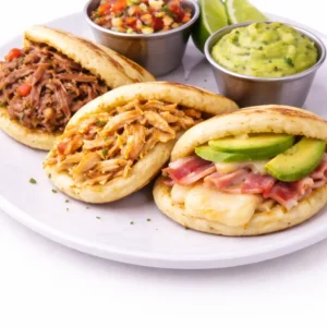 Arepas